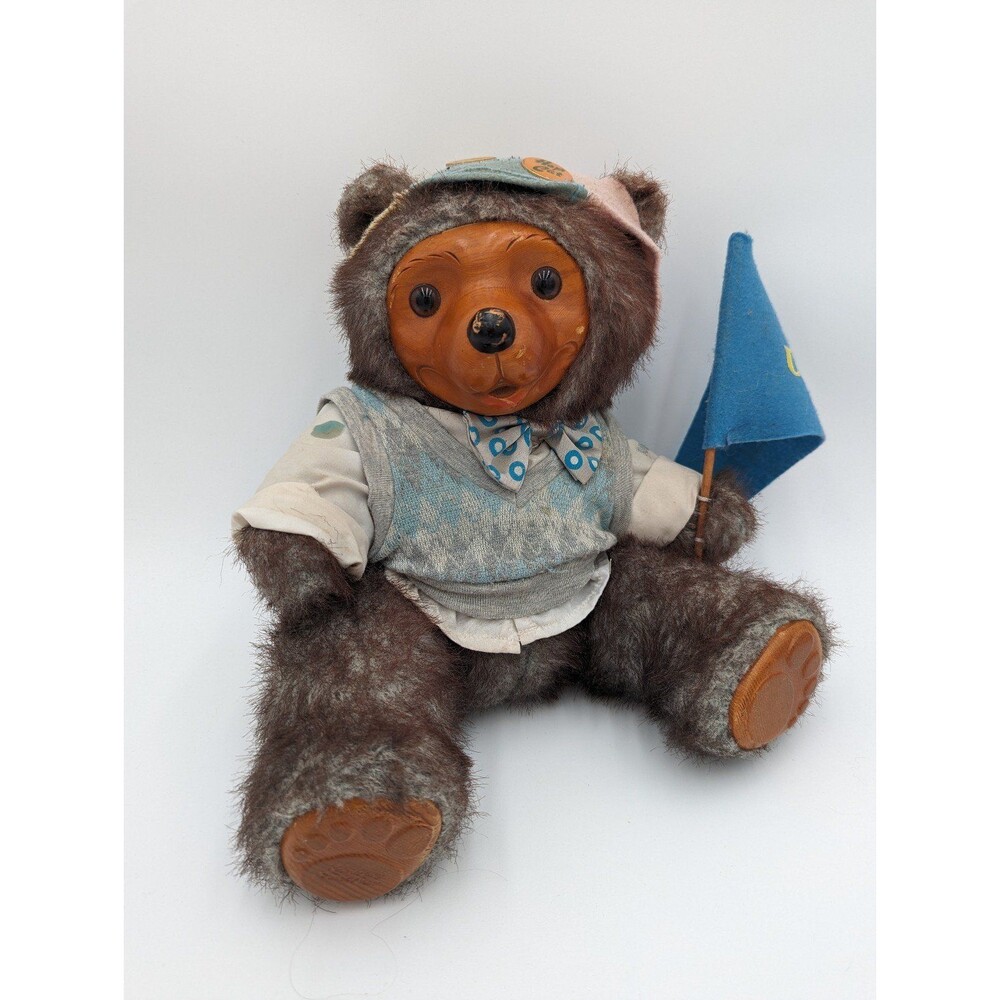 Robert Raikes University Bear